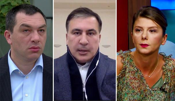 "გადალახული აქვს მაგ კაცს ის წერტილი, საიდანაც უკან არ ბრუნდებიან" - ჩერგოლეიშვილი ბოკერიას შესახებ სააკაშვილის გაცხადებებს ეხმაურება