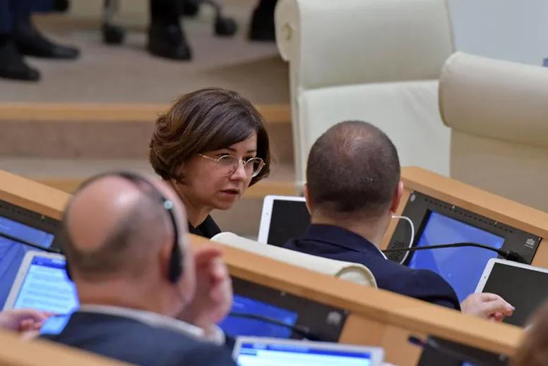 ირმა ნადირაშვილი გამოკითხვაზე დაიბარეს - დეპუტატის კომენტარი