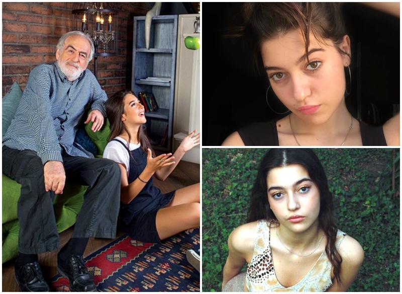 "ლონდონში სწავლისას მძღოლი მხოლოდ მე მყავდა, ბავშვები მეკითხებოდნენ, ბაბუაშენი რას საქმიანობსო?" - ნანა ჩარკვიანი ოჯახსა და სამომავლო გეგმებზე