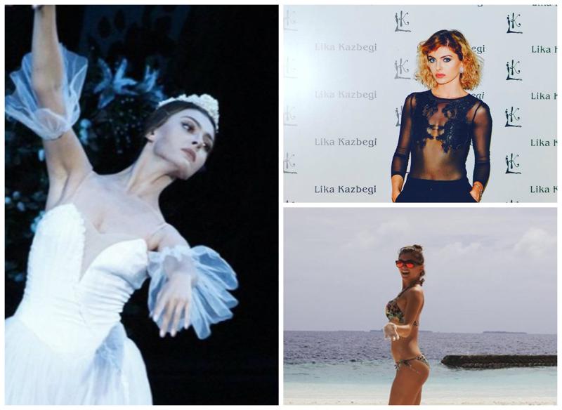 "ისეთ ვარსკვლავებთან ვმუშაობდი, რომ ვიხსენებ, სიზმარი მგონია" - ვინ არის ანგელა მერკელის ფავორიტი ულამაზესი ქართველი ბალერინა