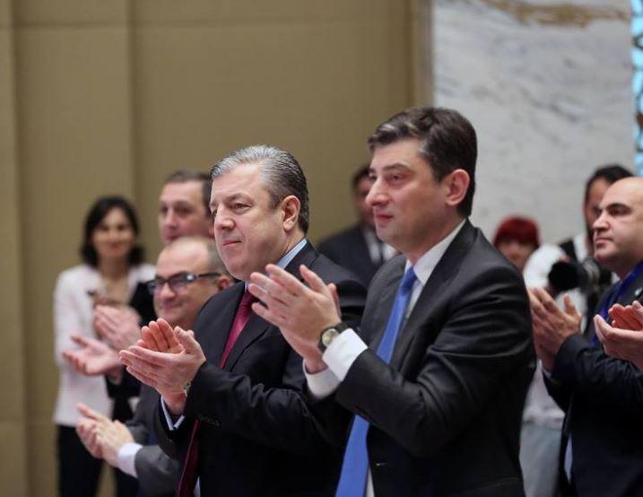 კვირიკაშვილი გახარიაზე: "თავის პოლიტიკურ კარიერას, საკუთარი ხელით დიდი ბზარი გაუჩინა"