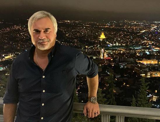 ვალერი მელაძე მთაწმინდაზე, "ფუნიკულიორში" გადაღებულ ფოტოებს აქვეყნებს - რა კომენტარებს წერენ ქართველები და რუსები