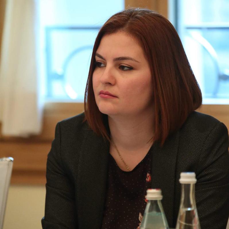 “სანამ “ნაცობას” დამაბრალებთ, პირი გამოირეცხეთ… მე ვარ რეპრესირებული ოჯახიდან” -  რას წერს ანა ნაცვლიშვილი „ფეისბუქზე“