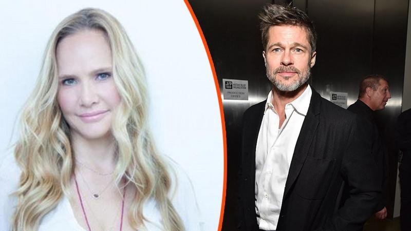 ბრედ პიტი კვლავ შეყვარებულია - ვინ არის მსახიობის რჩეული