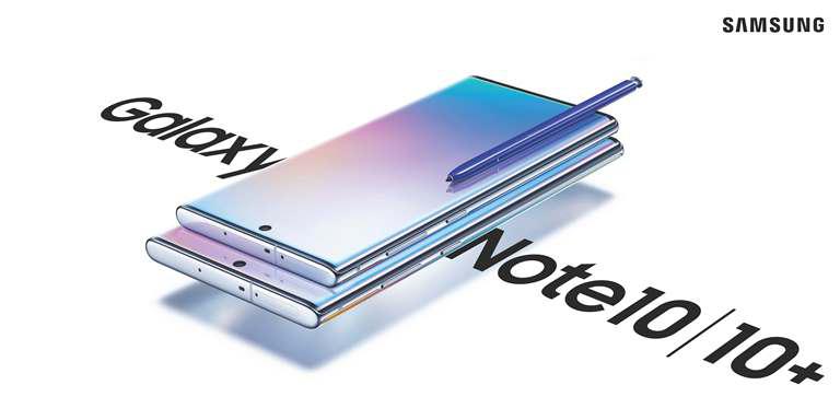 Galaxy Note10 და 10+ წინასწარი შეკვეთები დაიწყო