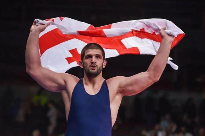 ქართველი მოჭიდავე გენო პეტრიაშვილი მსოფლიო ჩემპიონი გახდა