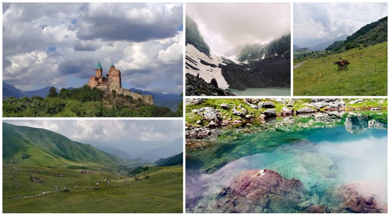 "სად და როგორ წახვიდეთ უფასოდ, ან 2-3 ლარად, მე მიგასწავლით!" - მოგზაურის რჩევები მშობლებისთვის