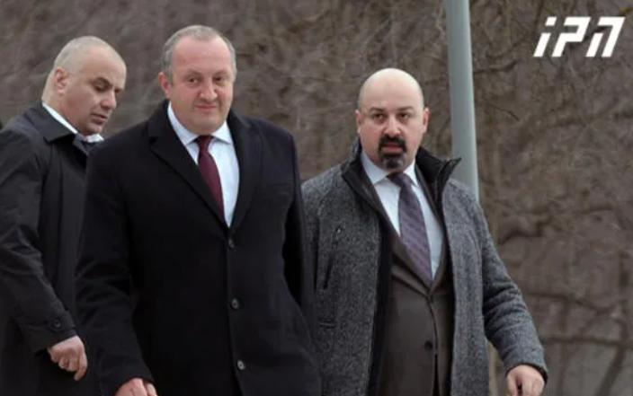 "გიორგი მარგველაშვილი დაცვის შენარჩუნებას არ საჭიროებს" - ექს-პრეზიდენტს 16 დეკემბრიდან სახელმწიფო დაცვა მოეხსნება