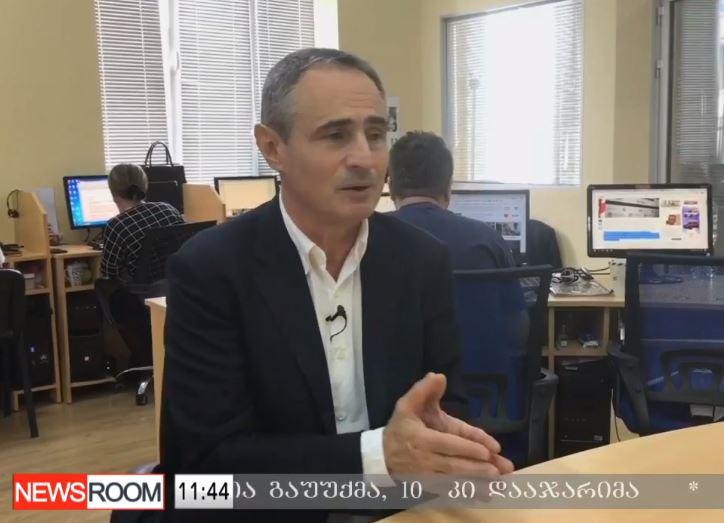 "ჩემს წინააღმდეგ შავი პიარი დაიწყო ბიძინა ივანიშვილმა" - შალვა შავგულიძე