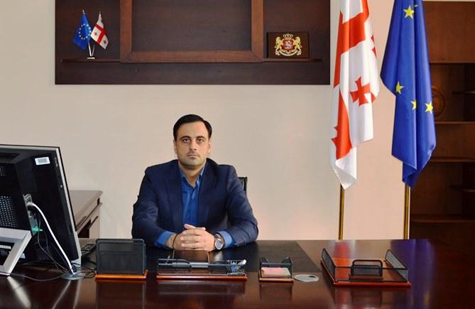 რეალურად, რა ანაზღაურება ექნება ზურა ხაჩიძეს სამცხე-ჯავახეთის გუბერნატორის მოადგილის პოსტზე