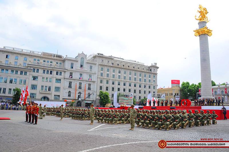 როგორი იქნება 26 მაისი საქართველოში - საზეიმო ღონისძიებების განრიგი