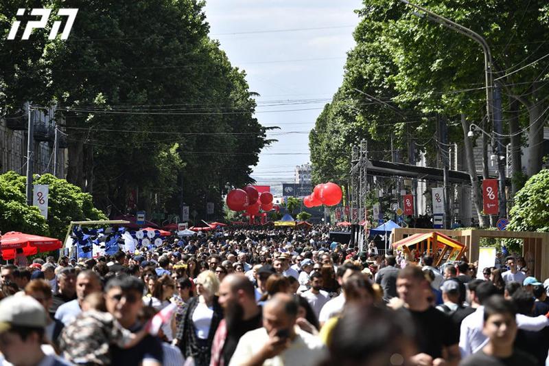 "ველოდებით სტუმრებს პირველი რესპუბლიკის მოედანზე" - 26 მაისისადმი მიძღვნილი გალა-კონცერტი არ გადაიდება