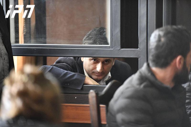 დავით კირკიტაძემ ბრალდება აღიარა - რა თქვა ბრალდებულმა სასამართლოზე