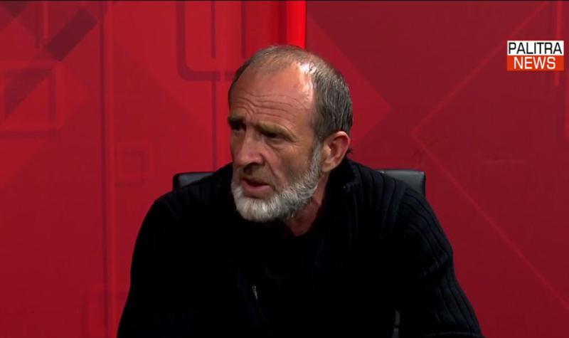 "მოდი ჩემთან და მითხარი - მე არ ვარ დამნაშავე" - მალხაზ მაჩალიკაშვილი სოსო გოგაშვილს მოუწოდებს, რომ შეხვდეს