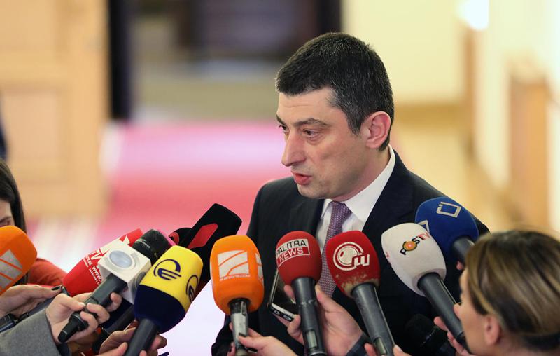 ელოდება თუ არა გიორგი გახარია თანამდებობიდან გათავისუფლებას - "თუ რამე მემუქრება, თვალს გავუსწორებ"