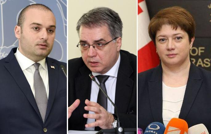 შეცვლის თუ არა მამუკა ბახტაძეს მაია ცქიტიშვილი და დატოვებს თუ არა პოსტს დავით სერგეენკო - რა კომენტარს აკეთებენ უმრავლესობაში