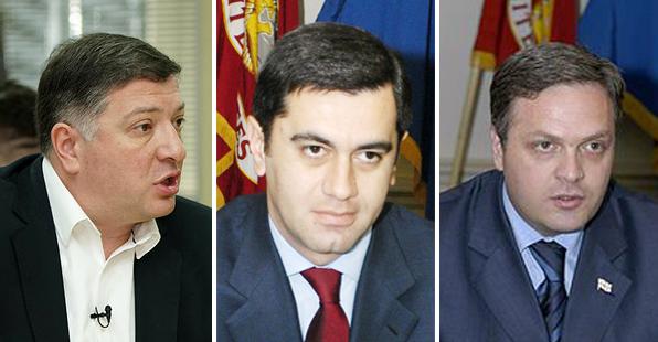 შსს უგულავას, ოქრუაშვილისა და ბარამიძის დაკითხვის მოთხოვნით სასამართლოს მიმართავს