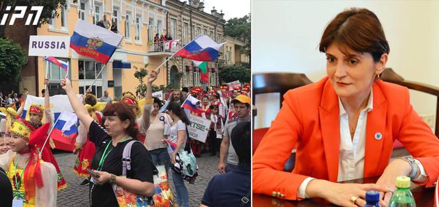 "მე იქ რუსეთის დროშები არ მინახავს" - აჭარის განათლების ყოფილი მინისტრი პოსტიდან მის დათხოვნაზე