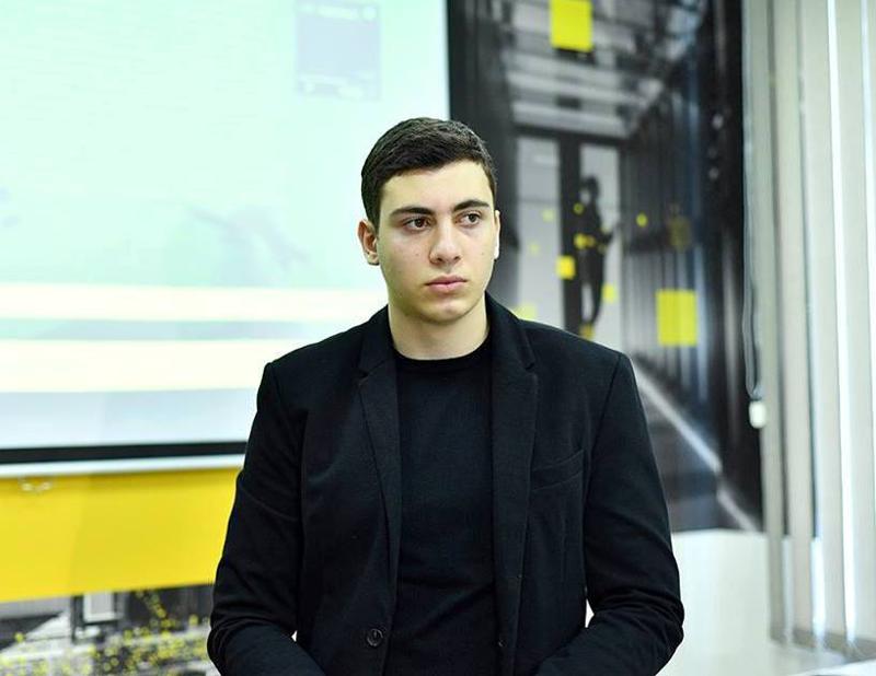 UNWTO, Google და სხვა უმაღლესი რანგის კომპანიები 16 წლის გიორგი ჩახნაშვილის მიერ, BTU-ში შექმნილი ხელოვნური ინტელექტით დაინტერესდნენ
