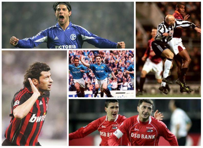 ფეხბურთელები, რომლებმაც საქართველო ევროპას გააცნეს