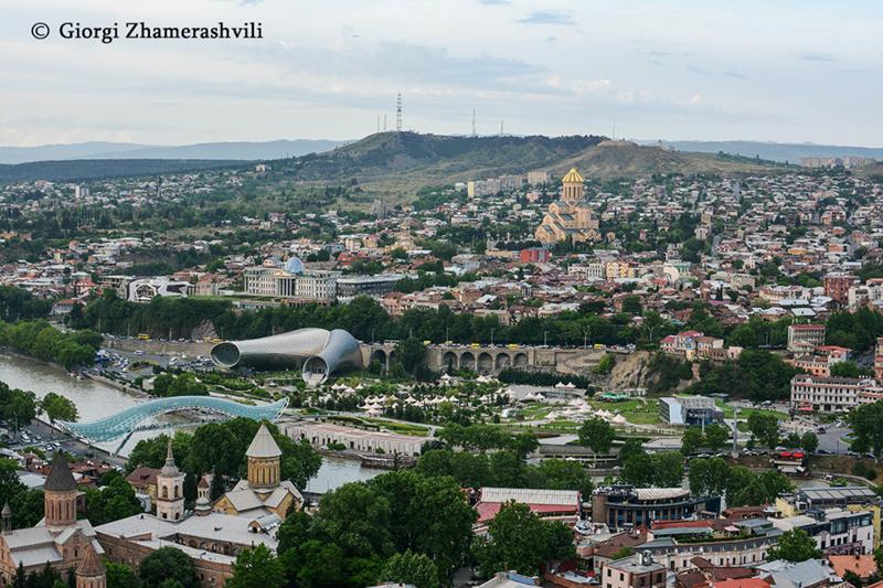 5 ადგილი თბილისში, რომლებიც ტურისტებზე ყველაზე დიდ შთაბეჭდილებას ტოვებს