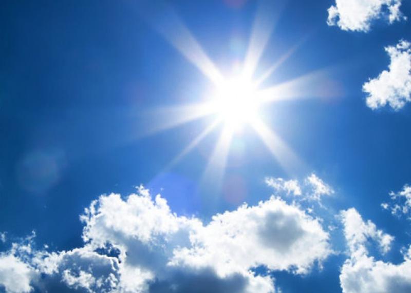 ჰაერი 28 გრადუსამდე გათბება - ნახეთ უახლოესი დღეების ამინდის პროგნოზი