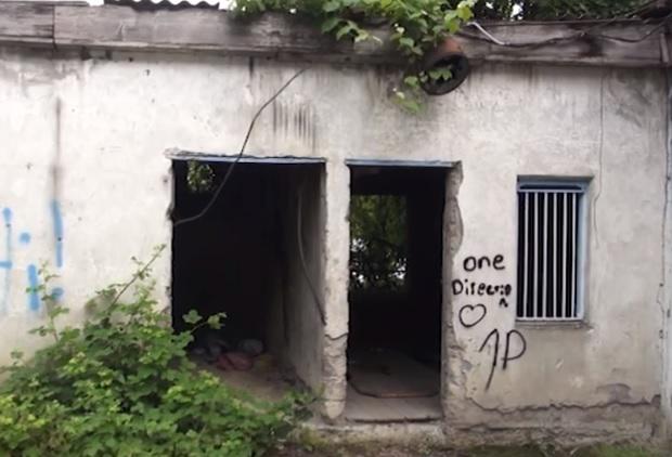 ბორჯომში მიტოვებულ შენობაში გაუჩინარებული გოგონების ტელეფონები იპოვეს