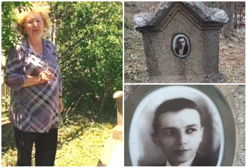 65 წლიანი ძებნის შემდეგ კანადელმა ქალმა მამის საფლავი გორში იპოვა - "ის მსახიობი იყო და აქ, სპექტაკლის დროს სცენაზე გარდაცვლილა"