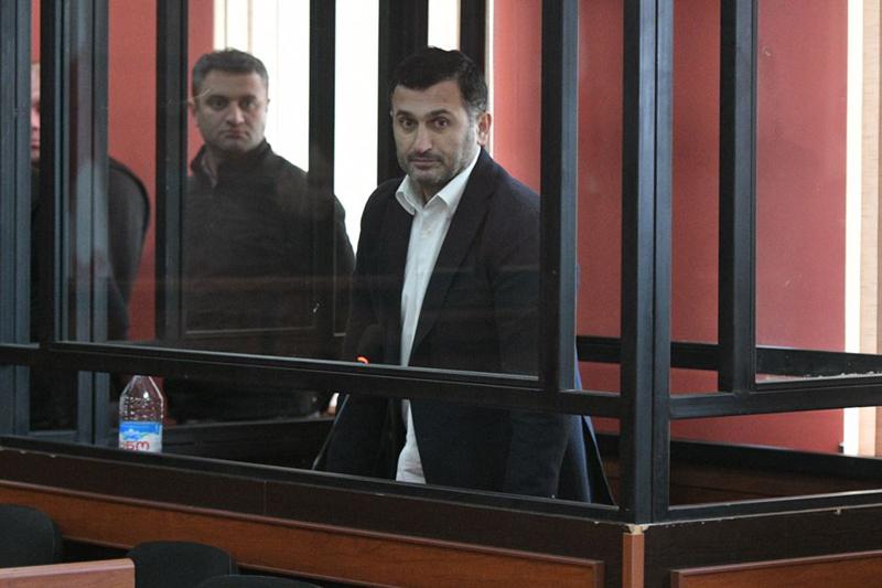 დავით კირკიტაძე პატიმრობიდან გათავისუფლდა