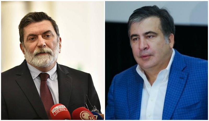 ქანთარია სააკაშვილზე - "ჩამოვიდეს ეს კურდღელი და მატროსოვზე არც სტაფილოს მოვაკლებ, არც კომბოსტოს"