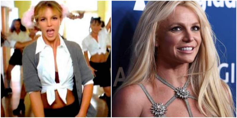 ბრიტნი სპირსი სცენაზე, სავარაუდოდ, აღარასოდეს დაბრუნდება