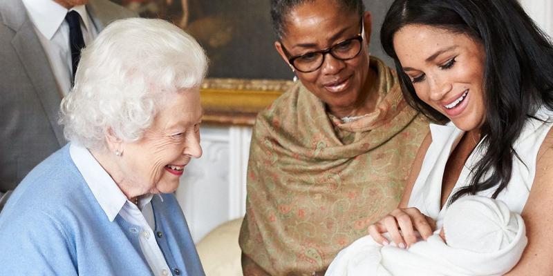 მეგანმა და ჰარიმ ბავშვს სამეფო ოჯახისთვის არატრადიციული სახელი დაარქვეს - რას ნიშნავს არჩი ჰარისონი