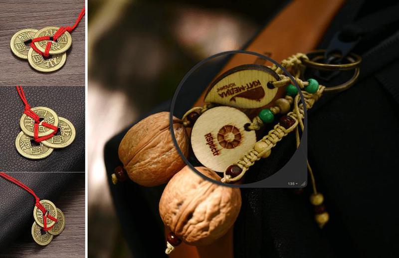 ამულეტები, რომლებსაც წარმატება, ბარაქა  და იღბალი მოაქვს - როგორ უნდა გამოვიყენოთ ისინი