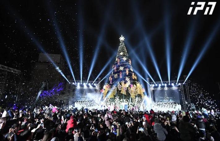 როდის და სად დადგამენ თბილისში საახალწლო ნაძვის ხეს?