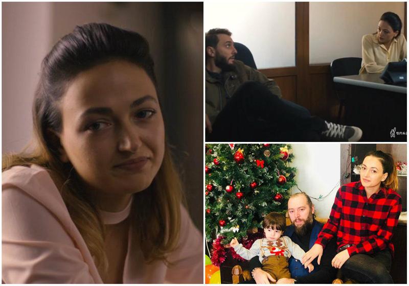 "ჩემს რეჟისორ მეუღლეზე დაწერეს, რომ არაბულ რესტორნებს არასრულწლოვანი გოგონებით ამარაგებს" - როგორ გახდა "ეკუჩას" ოჯახი "ტროლების" მსხვერპლი