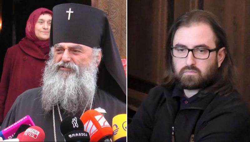 მეუფე ნიკოლოზი დეკანოზის შეწყალებაზე - ჩვენ გავაკეთეთ ყველაფერი, რაც შეიძლებოდა და რატომ არ იწყალებს პრეზიდენტი, მე რა ვიცი?!