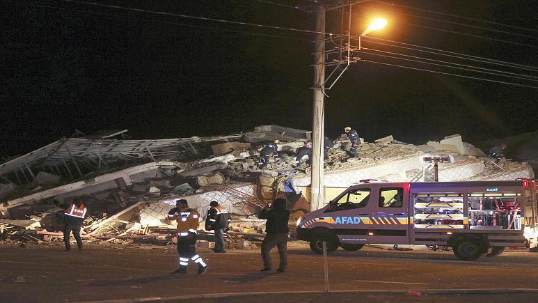 მიწისძვრის შედეგად დაღუპულთა რიცხვი 31-მდე გაიზარდა - ბოლო ცნობები თურქეთიდან