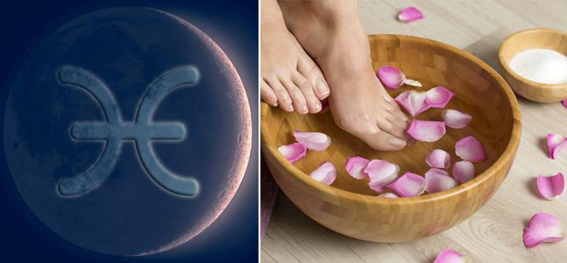 "გრილ წყალში ჩაყარეთ ერთი მუჭა მარილი და ჩადექით 2-3 წუთით" - ასტროლოგიური წლის ბოლო ახალმთვარეობა და განწმენდის რიტუალი ზოდიაქოს ნიშნებისთვის