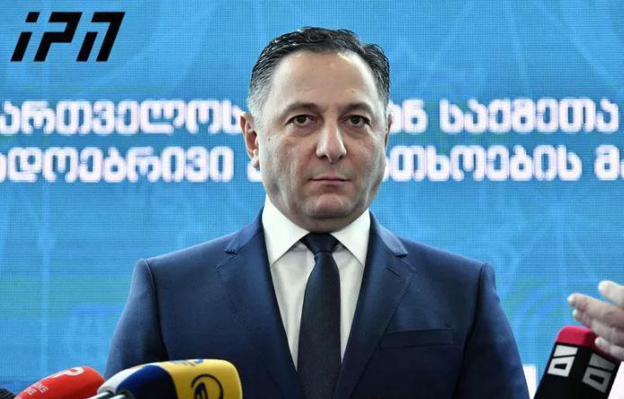 შს მინისტრი "დამხობის" შესახებ ვანო მერაბიშვილის განცხადებას ეხმაურება