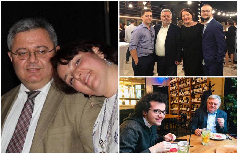 "როდესაც თინა მინისტრად დაინიშნა, 2 თვეში ცუდი რამ დაუდგინეს, ეს ამბავი არავინ იცოდა" - დავით უსუფაშვილი ოჯახსა და ფინანსებზე