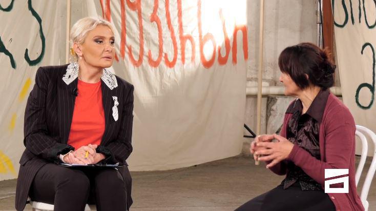 "გაამართლებინეთ მკვლელობა და მომაკვდავი გოგოს საცვლები გამოფინეთ" - რატომ მოყვა კრიტიკა ნანუკა ჟორჟოლიანის გადაცემას