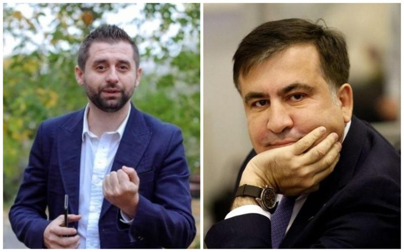 "მიხეილ სააკაშვილი უკრაინის ხელისუფლებაში სხვა ფორმატით  იმუშავებს" - დავით არახამია