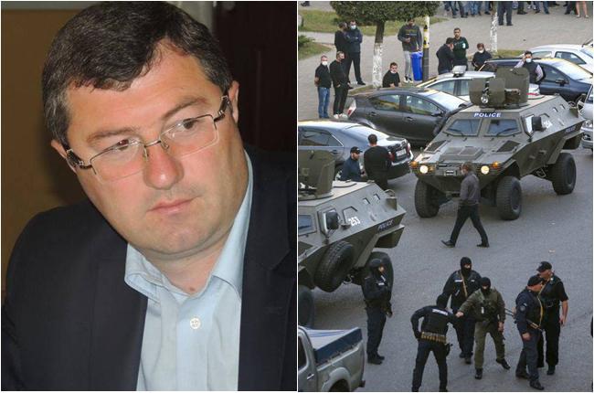 "მთელ სამეგრელო-ზემო სვანეთში გამკაცრებულია ზომები, შესაძლოა, ბოროტმოქმედი ჩხოროწყუს ტერიტორიაზე არც იმყოფებოდეს" - რას ამბობს ჩხოროწყუს მერი?