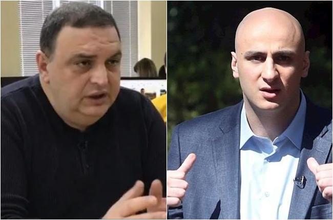 "ჩემსა და ნიკა მელიას შორის მომხდარს, მე და მელია გავარკვევთ" - გუბაზ სანიკიძე აცხადებს, რომ ის ოპოზიციაში შეგზავნილი არ არის