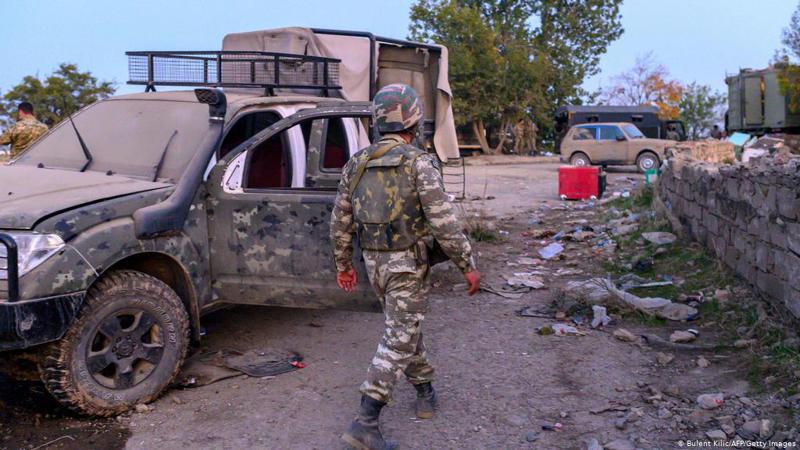 ყარაბაღში კვლავ ომია - ალიევი სამხედრო გამარჯვებაზე საუბრობს, პუტინის თქმით კი, ყველაფერს გააკეთებს კონფლიქტის ზონაში  "ადამიანების სიცოცხლის გადასარჩენად"