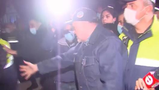 "სირცხვილია, რომ გიორგი ბარამიძე იყო ქვეყნის შს მინისტრი და დღეს პოლიციელის მუნდირის შეურაცხყოფას ცდილობს" - მდინარაძე