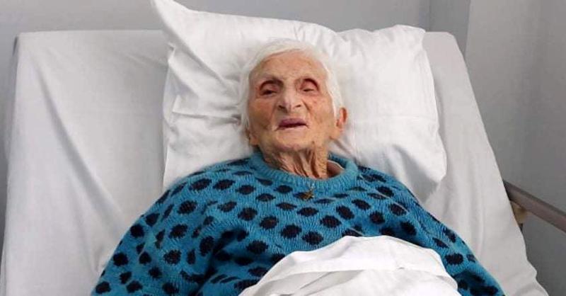 ქუთაისში კორონავირუსი 102 წლის ქალმა დაამარცხა