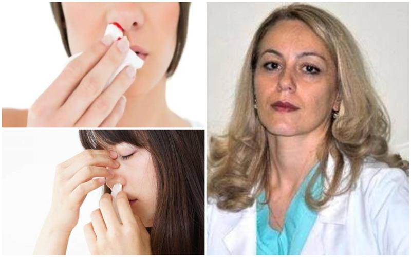 რომელი დაავადებების ნიშანია ცხვირიდან სისხლდენა და შესაძლოა თუ არა ის ადამიანის უეცარი გარდაცვალების მიზეზი გახდეს - ინტერვიუ ოტორინოლარინგოლოგთან