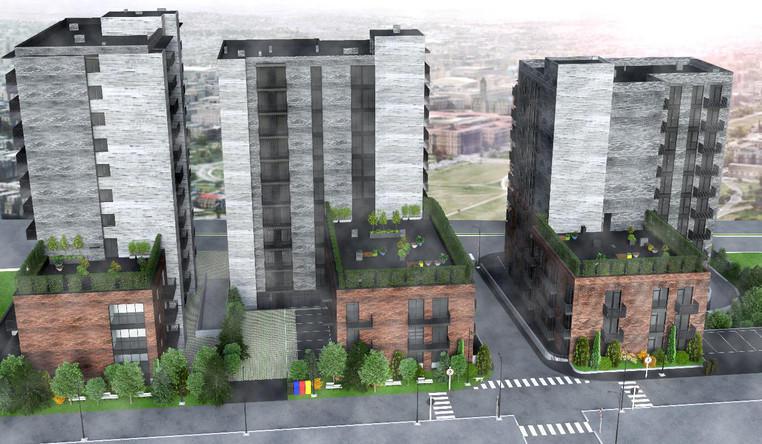 თბილისში ურბანული განვითარებისთვის ჯილდოს მფლობელი კომპანია ვარკეთილში საცხოვრებელი კომპლექსის მშენებლობას ერთ წელიწადში დაასრულებს