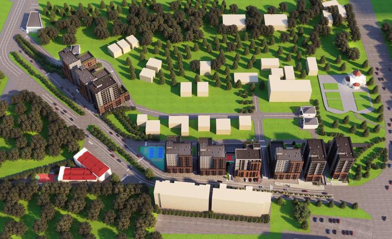 როგორია გარეუბნის განაშენიანების ახალი კონცეფცია, რომელიც „სეუ დეველოპმენტმა“ დაიწყო?